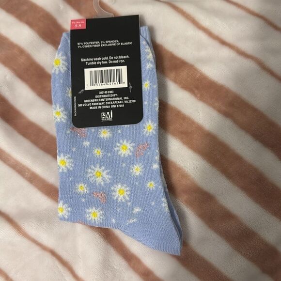 Beverly Hills polo club fashion socks - Picture 2 of 2